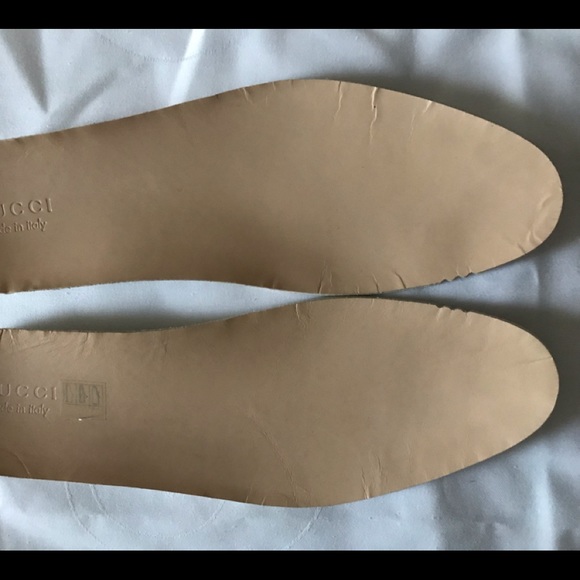 Gucci Genuine Snake Skin High Top Sneaker - Picture 4 of 10